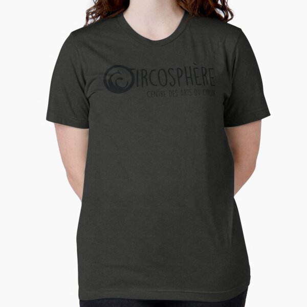 Circosphere Circus Arts Center CHILDREN CLOTHES Tri-blend T-Shirt