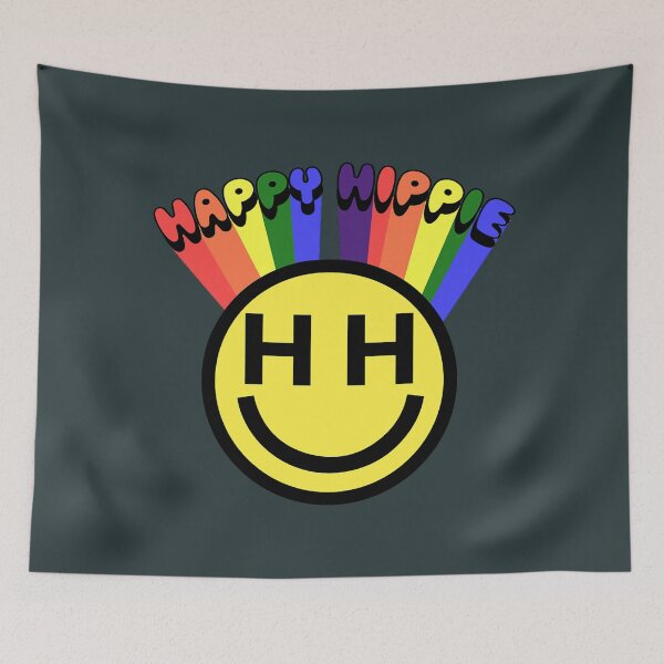 Item preview, Happy Hippie Foundation - Magical Mystery  designed and sold by Apolonio142.