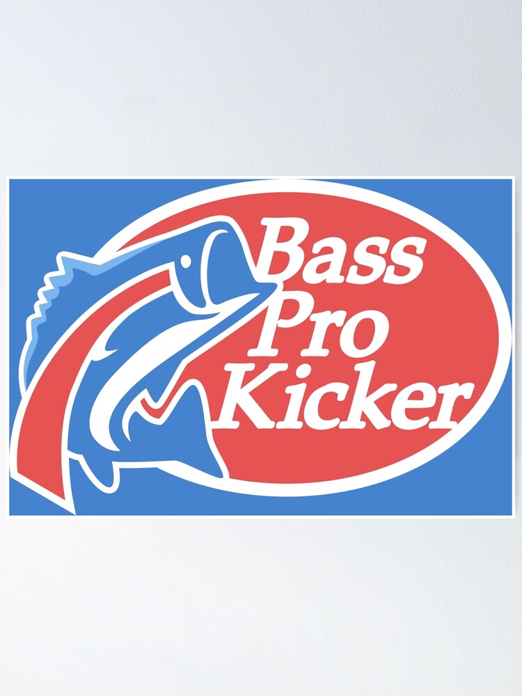 Carl Cordes Bass Pro Kicker Tapestry