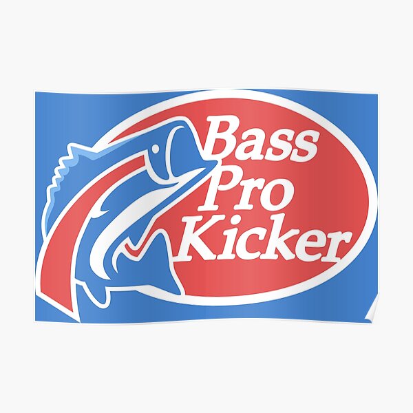 Carl Cordes Bass Pro Kicker Tapestry