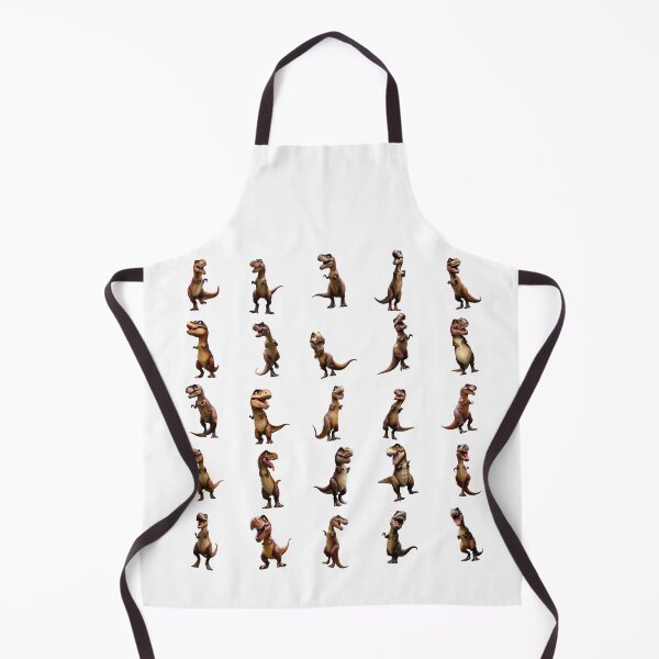 Item preview, T-Rex Dino Dance Party designed and sold by Pixel4Art.