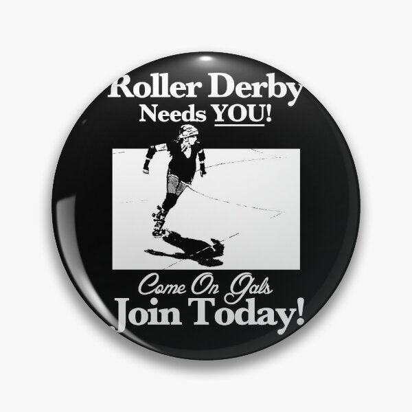 Item preview, Roller Derby Recruiter designed and sold by John Perlock.