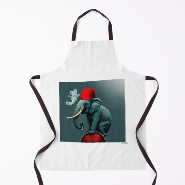 Item preview, Circus elephant designed and sold by adfordakesha.