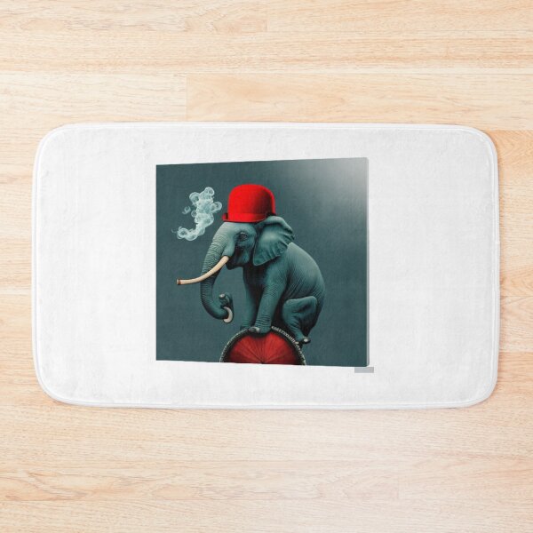 Item preview, Circus elephant designed and sold by adfordakesha.