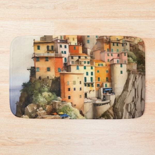 Item preview, Cinque Terre  designed and sold by Vanover Designs.