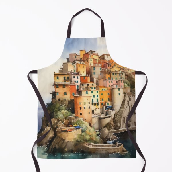 Item preview, Cinque Terre designed and sold by Vanover Designs.