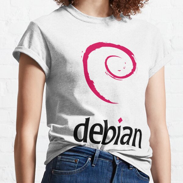 Item preview, Debian LINUX designed and sold by adfordakesha.