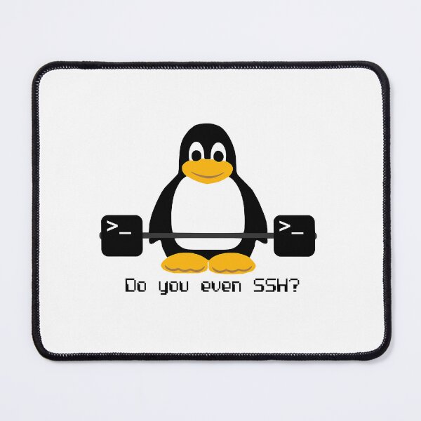 Item preview, Do you even SSH designed and sold by adfordakesha.