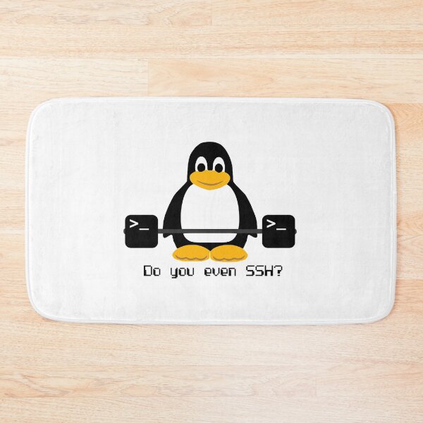 Item preview, Do you even SSH designed and sold by adfordakesha.