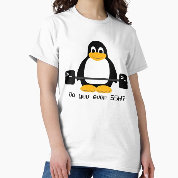 Item preview, Do you even SSH designed and sold by adfordakesha.