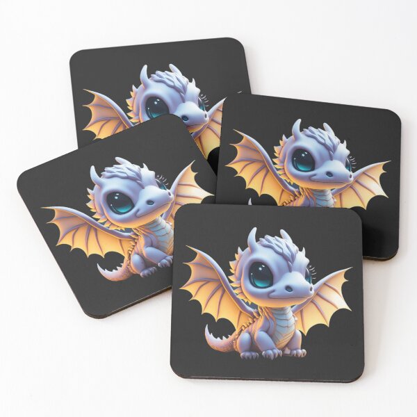Item preview, Very Cute Digital Art Wyvern designed and sold by ChibiArtline.