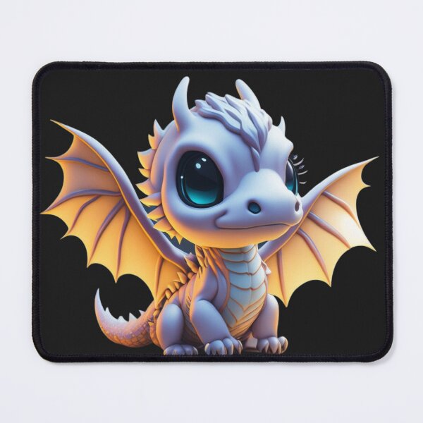 Item preview, Very Cute Digital Art Wyvern designed and sold by ChibiArtline.