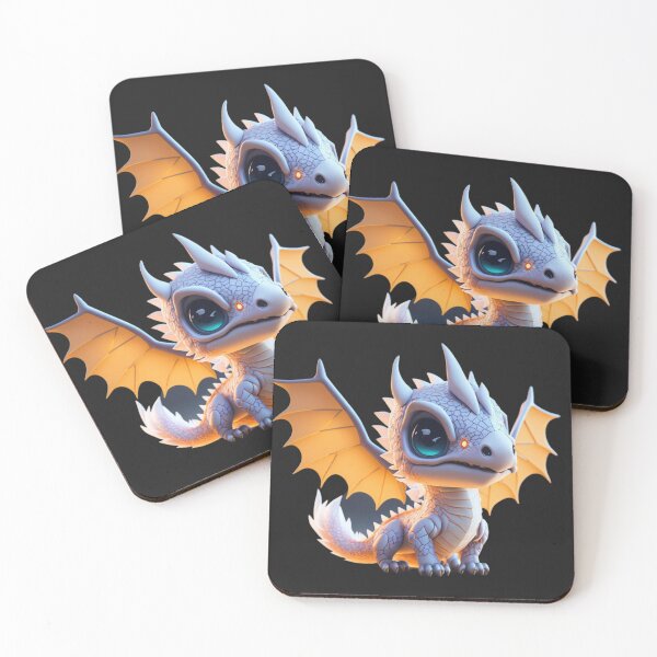 Item preview, Very Cute Digital Art Wyvern designed and sold by ChibiArtline.