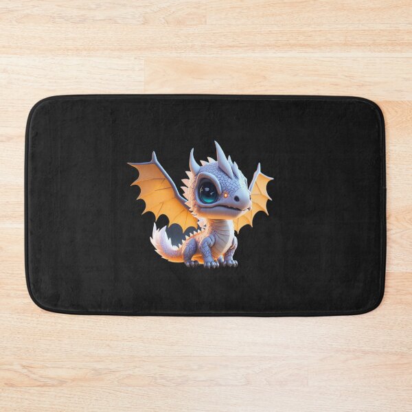 Artikelvorschau, Very Cute Digital Art Wyvern entworfen und verkauft von ChibiArtline.