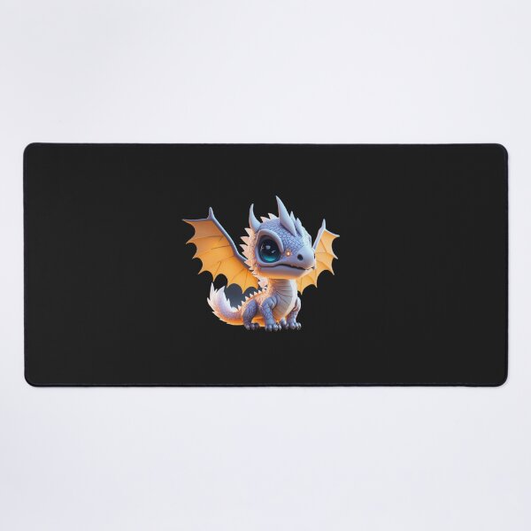 Artikelvorschau, Very Cute Digital Art Wyvern entworfen und verkauft von ChibiArtline.
