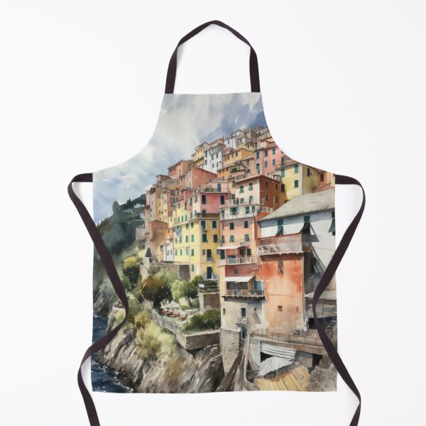 Item preview, Cinque Terre designed and sold by Vanover Designs.