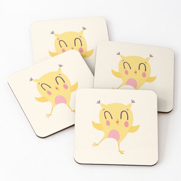 Item preview, Joyella - The Owl Full of Joy designed and sold by slachtrijp.
