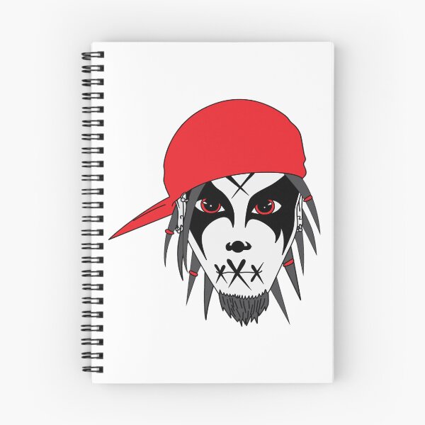 Item preview, Exile redhat face 1 designed and sold by adfordakesha.