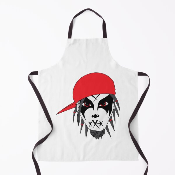 Item preview, Exile redhat face 1 designed and sold by adfordakesha.