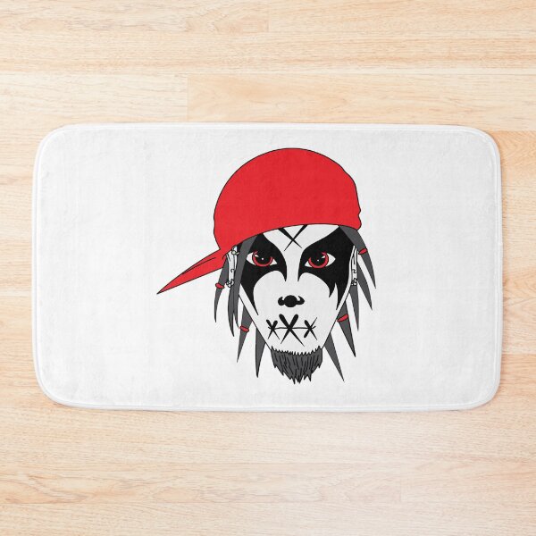Item preview, Exile redhat face 1 designed and sold by adfordakesha.