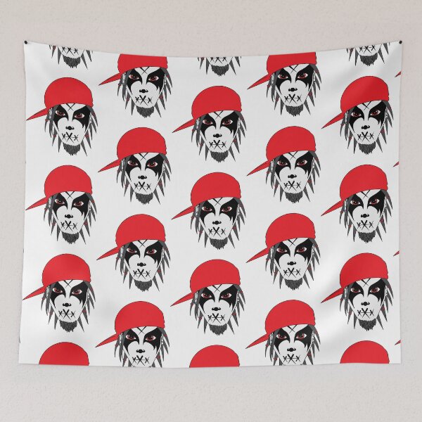 Item preview, Exile redhat face 1 designed and sold by adfordakesha.