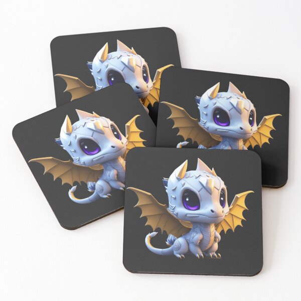 Item preview, Very Cute Digital Art Wyvern designed and sold by ChibiArtline.