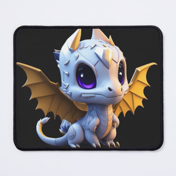 Item preview, Very Cute Digital Art Wyvern designed and sold by ChibiArtline.