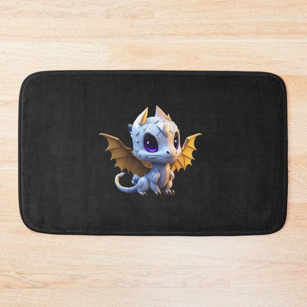 Artikelvorschau, Very Cute Digital Art Wyvern entworfen und verkauft von ChibiArtline.