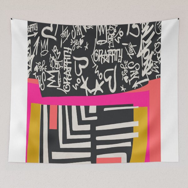 Item preview, Irena Orlov Glamour Fashion Graffiti Project 88 designed and sold by Irena Orlov.