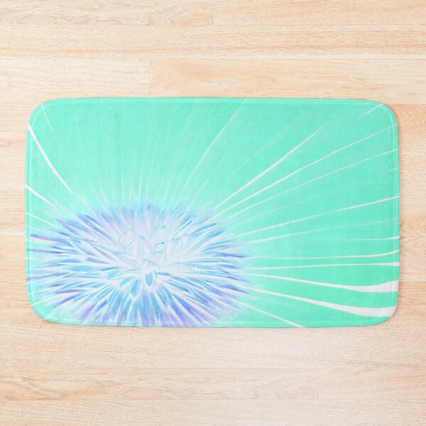 Item preview, Single Flower Mint Colored Petals  designed and sold by deniselynnimage.
