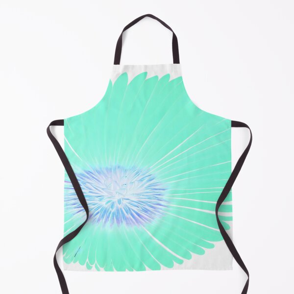 Item preview, Single Flower Mint Colored Petals designed and sold by deniselynnimage.