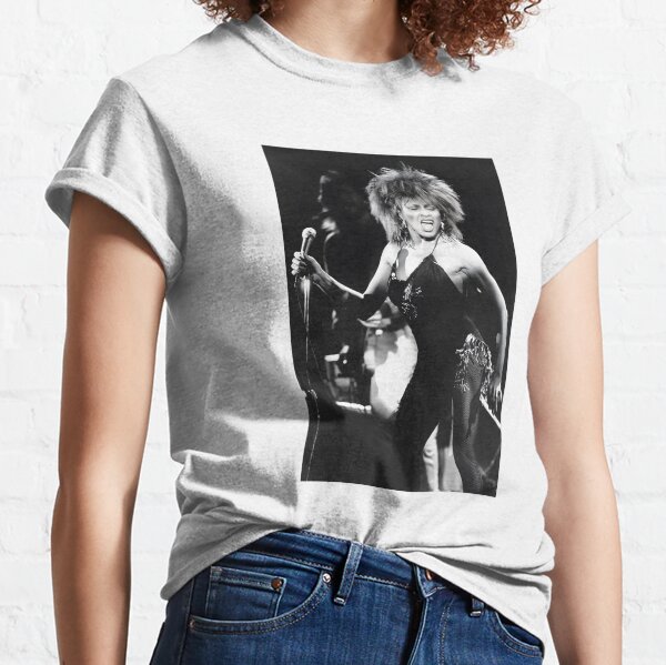 Rip Tina Bw 1939 - 2023 Classic T-Shirt