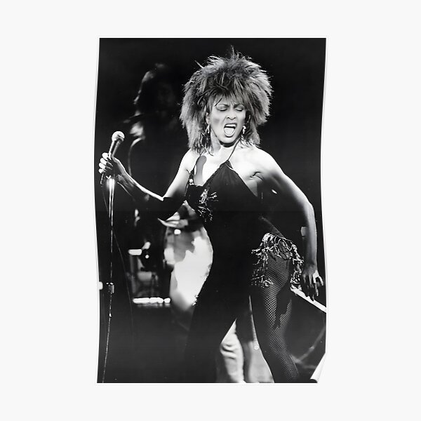 Rip Tina Bw 1939 - 2023 Poster