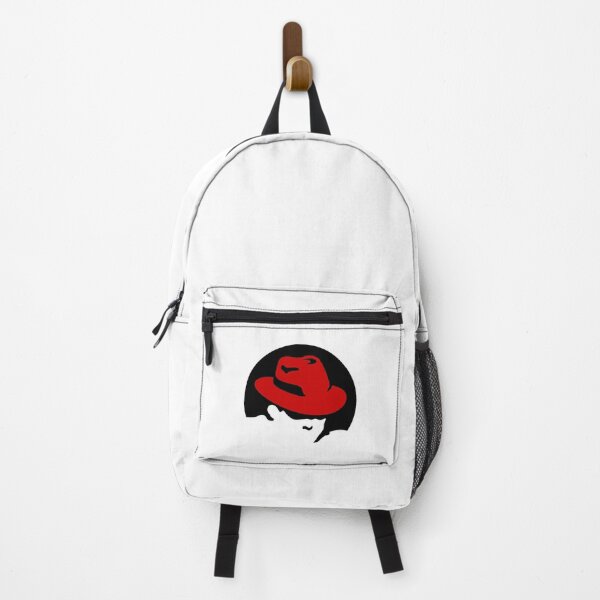 Item preview, linux redhat sticker designed and sold by adfordakesha.