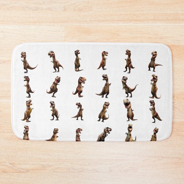 Item preview, Roaring T Rex Laughter designed and sold by Pixel4Art.