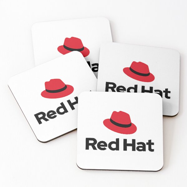 Item preview, linux redhat sticker designed and sold by adfordakesha.