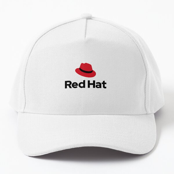 Artikel-Vorschau von Linux-Redhat-Aufkleber, designt und verkauft von adfordakesha.