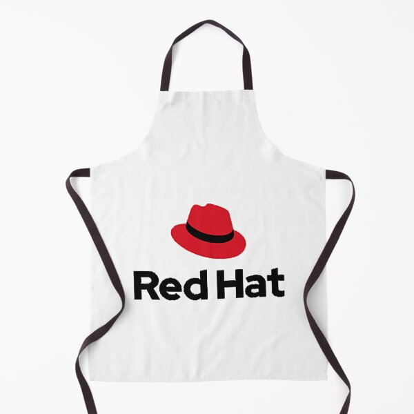 Item preview, linux redhat sticker designed and sold by adfordakesha.