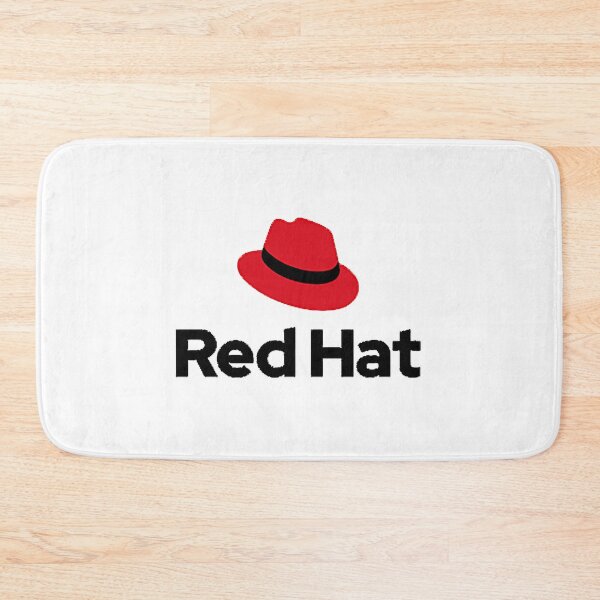 Item preview, linux redhat sticker designed and sold by adfordakesha.