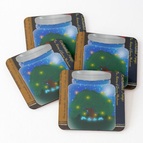 Item preview, Magical World in a Jar designed and sold by LunaNight339.