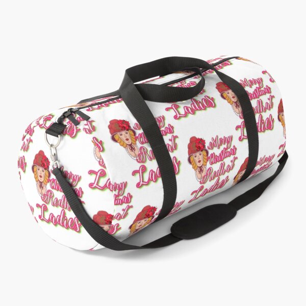 Item preview, Merry Christmas Redhat Ladies Fashion Design designed and sold by adfordakesha.