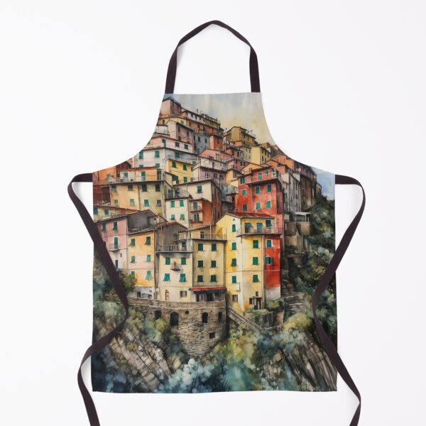 Item preview, Cinque Terre designed and sold by Vanover Designs.