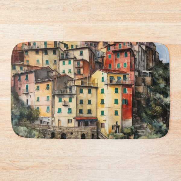 Item preview, Cinque Terre  designed and sold by Vanover Designs.