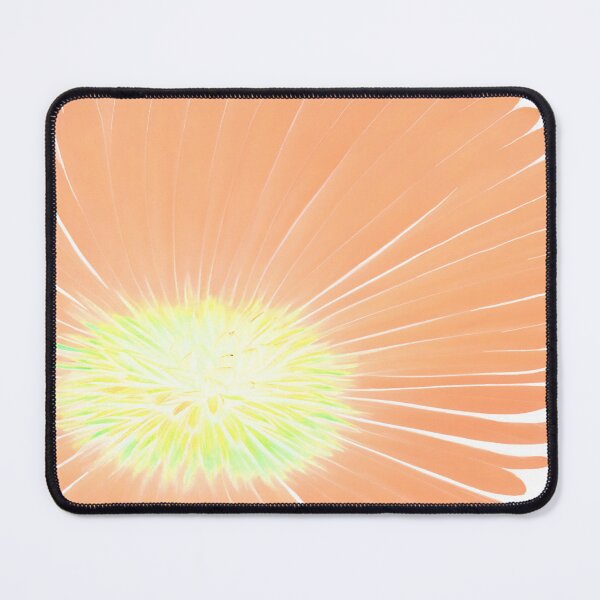 Item preview, Single Flower with Peach Colored Petals designed and sold by deniselynnimage.