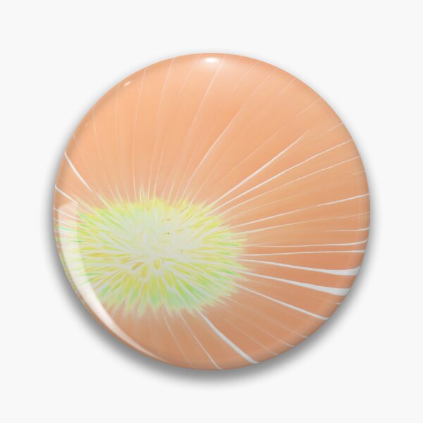 Item preview, Single Flower with Peach Colored Petals designed and sold by deniselynnimage.