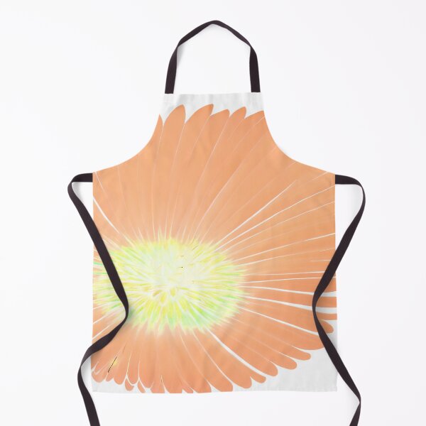 Item preview, Single Flower with Peach Colored Petals designed and sold by deniselynnimage.