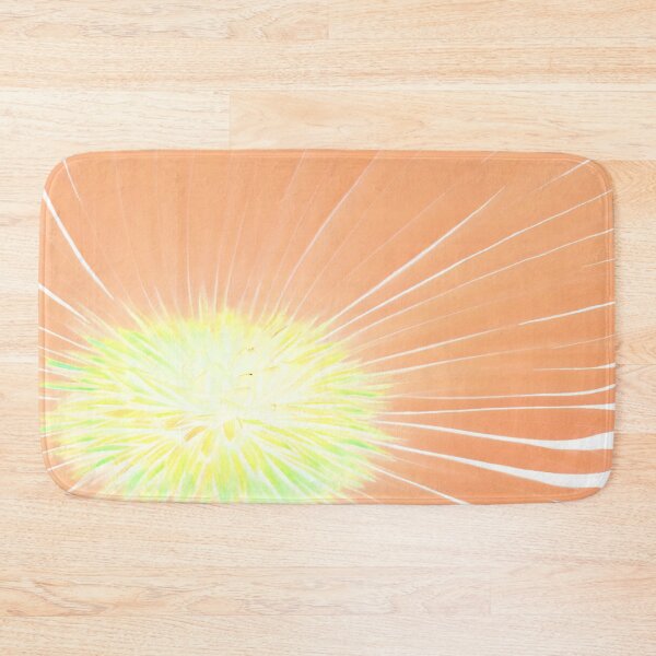 Item preview, Single Flower with Peach Colored Petals designed and sold by deniselynnimage.