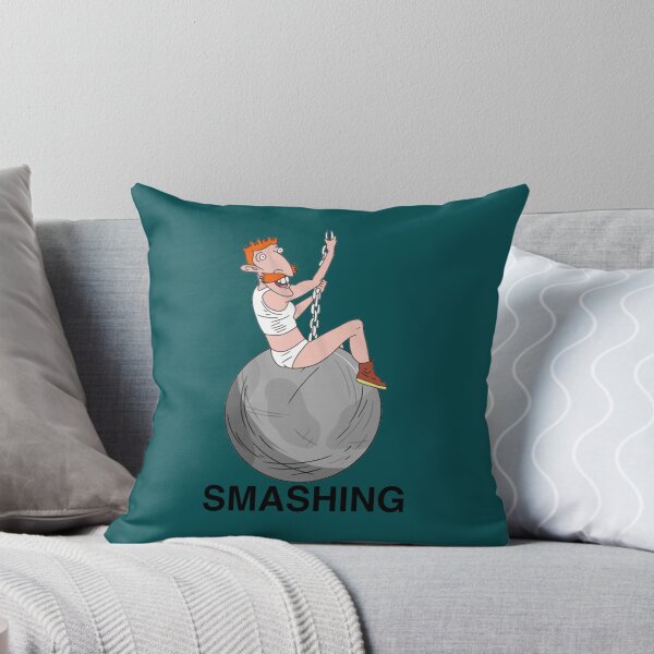 Item preview, Nigel Thornberry Smashing designed and sold by Apolonio142.