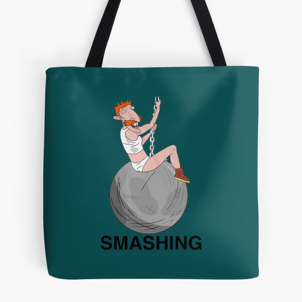 Item preview, Nigel Thornberry Smashing designed and sold by Apolonio142.