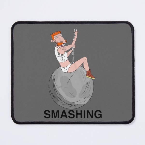 Item preview, Nigel Thornberry Smashing designed and sold by Apolonio142.
